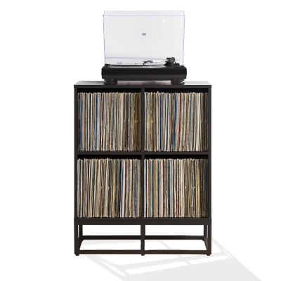 Crosley Furniture Enzo Bookcase, , large
