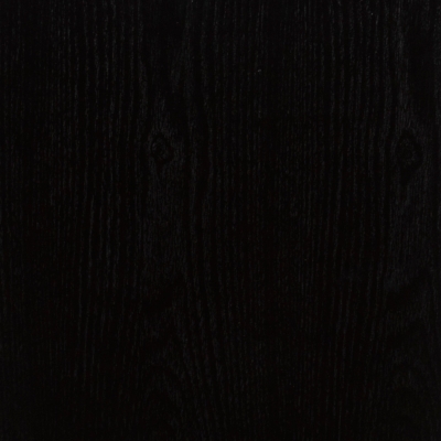 Close-up of dark wood grain