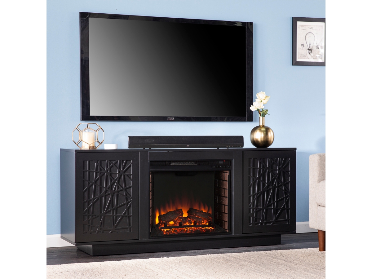 Sei corner on sale tv stand