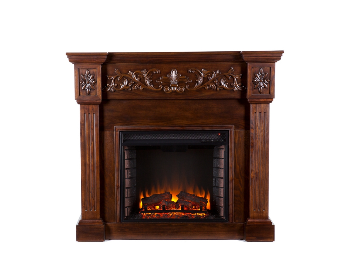 Southern Enterprises Furniture Venstinger Carved Electric