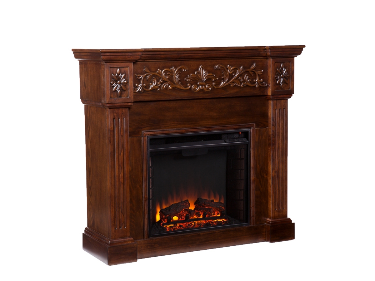 Southern Enterprises Furniture Venstinger Carved Electric