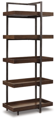 Starmore 3-Piece Entertainment Center with Electric Fireplace