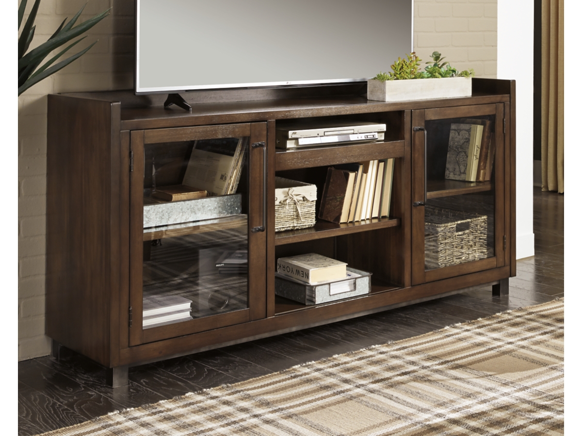 Ashley furniture deals media console