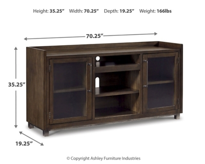 Starmore 70" TV Stand, , large