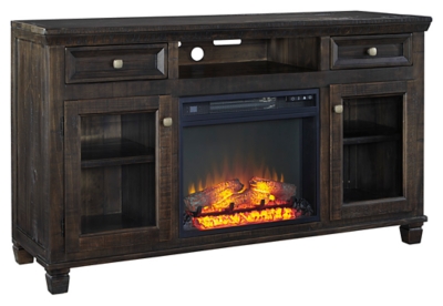 Townser TV Stand w/Fireplace Ashley Furniture HomeStore