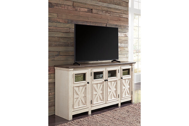 Bolanburg 74 Tv Stand Ashley Furniture Home - Better Homes And Gardens Tv Stand Assembly Instructions