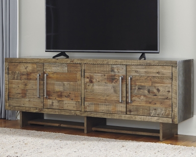 Mozanburg 72" TV Stand, , rollover