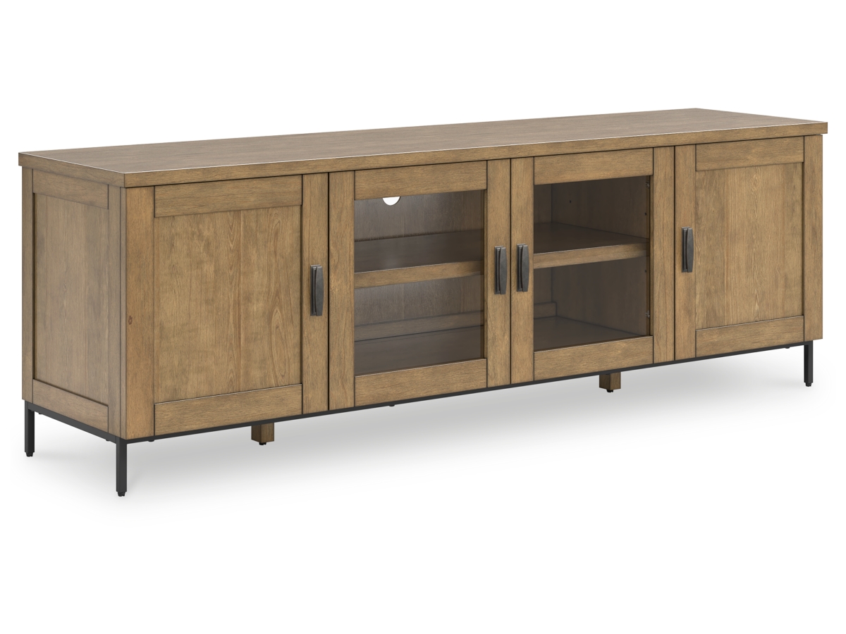 Torlanta TV Stand - Brown Torlanta TV Stand - Brown