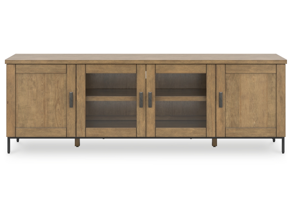 Torlanta TV Stand - Brown