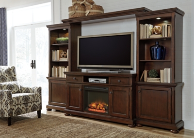porter 62" tv stand | ashley furniture homestore