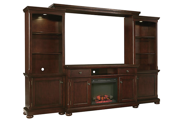 Porter 62" TV Stand | Ashley Furniture HomeStore