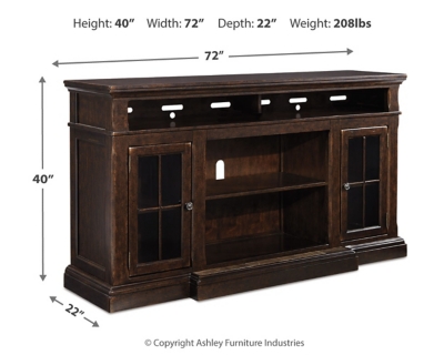 Roddinton 72" TV Stand, , large