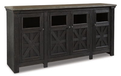 Tyler Creek 74" TV Stand, , large