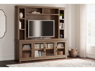 Havalance deals entertainment center