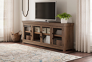 Boardernest 85" TV Stand, , rollover