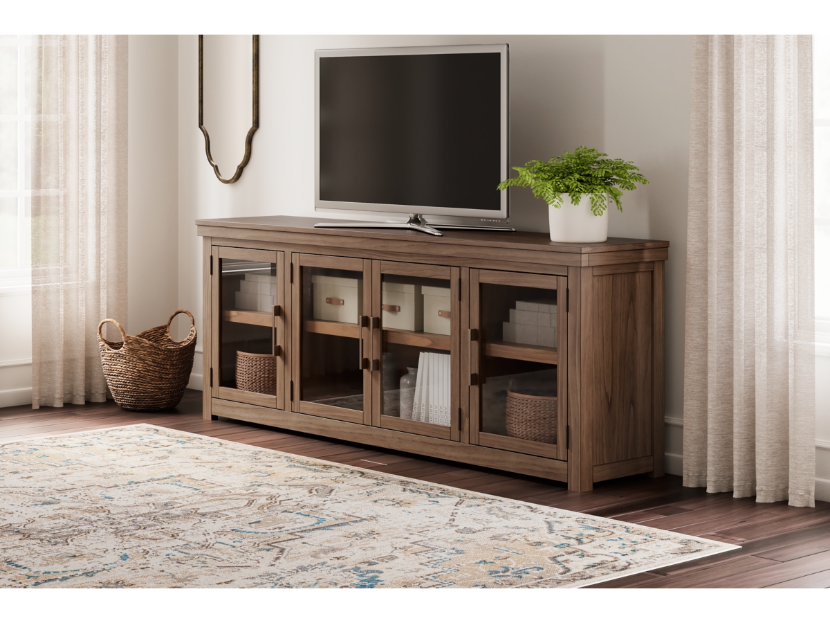 Boardernest TV Stand - Brown