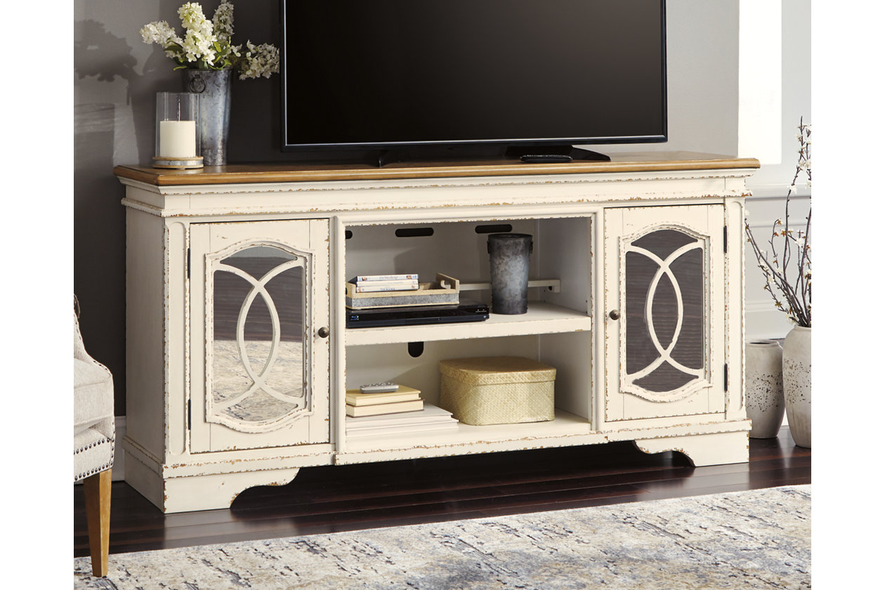 Realyn 74 TV Stand Ashley Furniture HomeStore