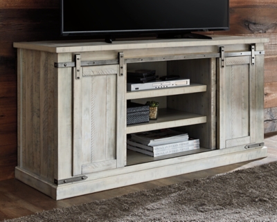 Carynhurst 60 Tv Stand Ashley Furniture Homestore