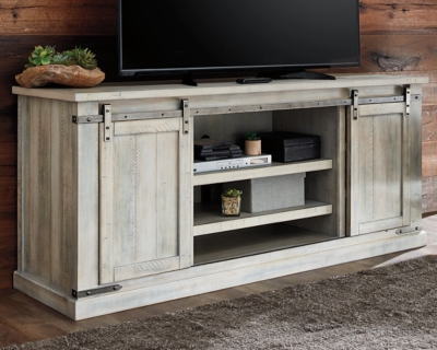 Ashley furniture on sale entertainment unit