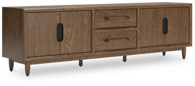 Mueble de TV de 85" Roanhowe