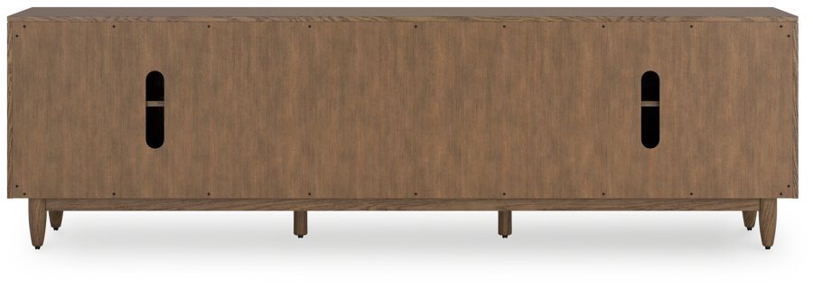 Roanhowe 85" TV Stand - image 6
