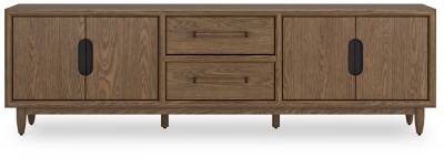 Roanhowe 85" TV Stand, , large