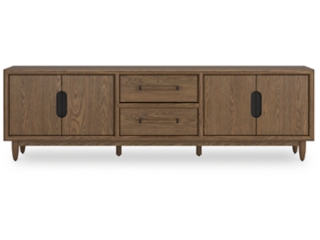 Roanhowe 85" TV Stand