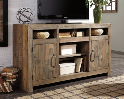 Sommerford 62" TV Stand, , large