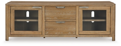 Rencott 80" TV Stand, , large