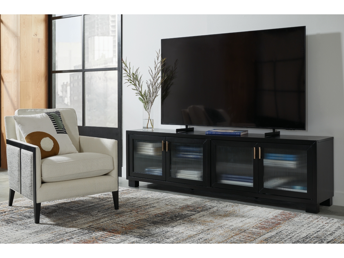 Winbardi TV Stand - Black
