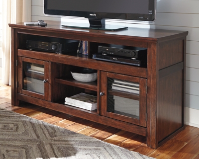 Harpan 60" TV Stand Ashley Furniture HomeStore