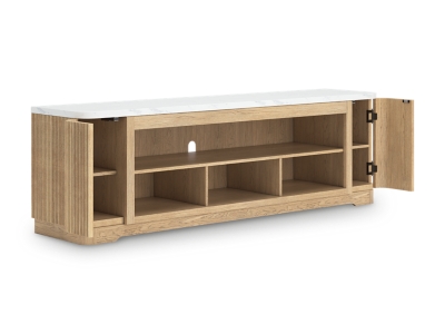 Camdill 80" TV Stand, , large