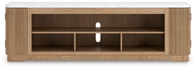 Camdill 80" TV Stand, , large