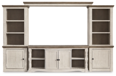 Havalance 4 Piece Entertainment Center Ashley Furniture Homestore