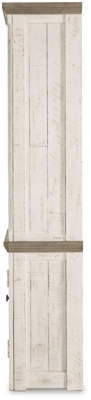Havalance Left Pier Cabinet