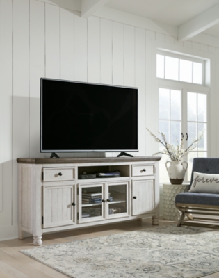 Ashley furniture store tv tables