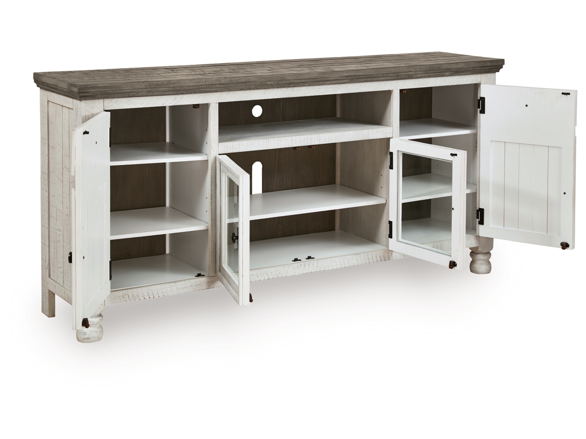 Havalance 74'' TV Stand | Ashley