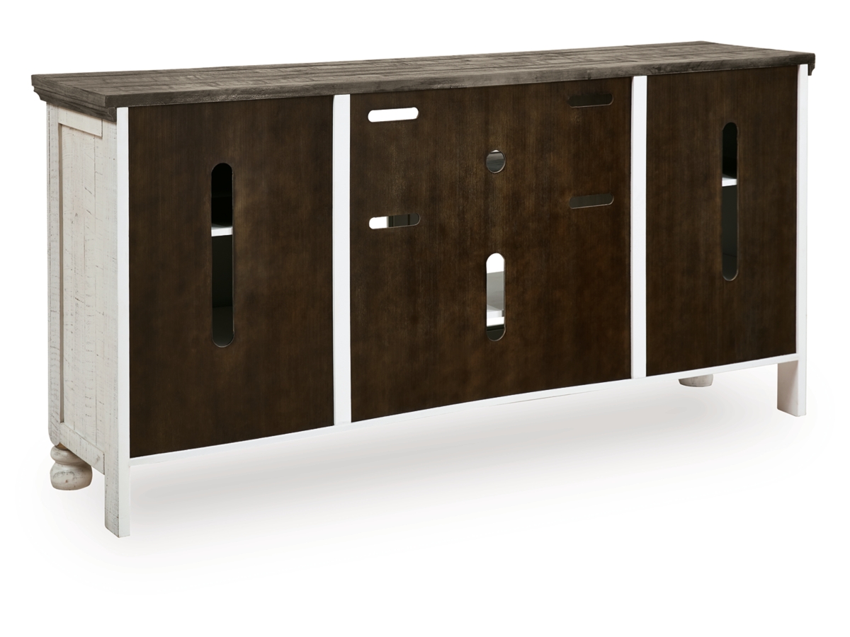 Havalance 74'' TV Stand | Ashley