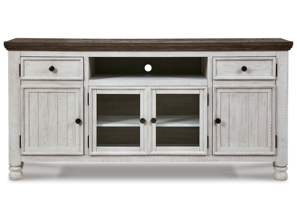 Havalance 74'' TV Stand | Ashley