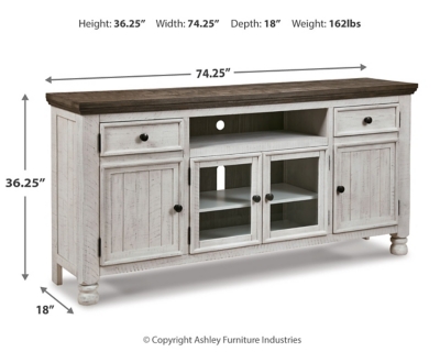 Havalance TV Stand Dimensions