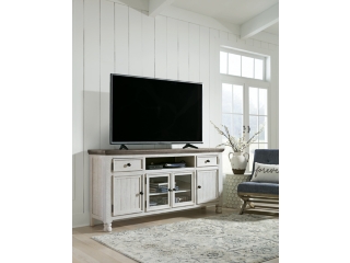 Havalance 74'' TV Stand