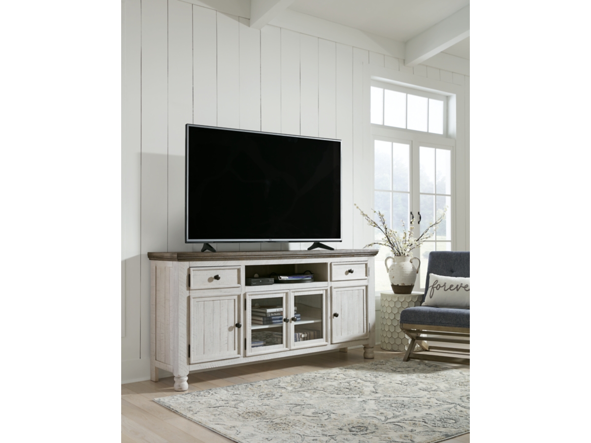 Havalance 74'' TV Stand | Ashley