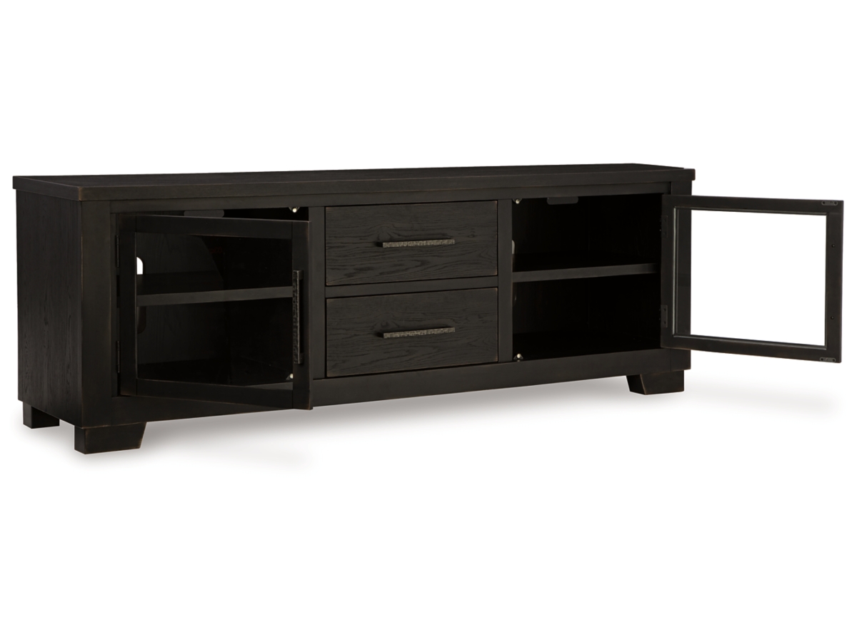 Galliden TV Stand - Black