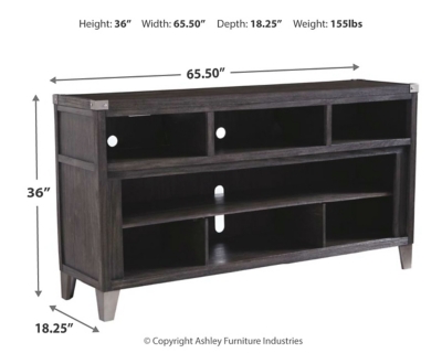 Todoe 65" TV Stand, , large