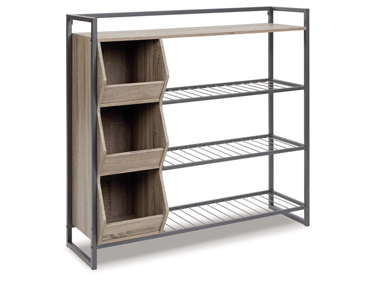 Maccenet Shoe Rack | Ashley