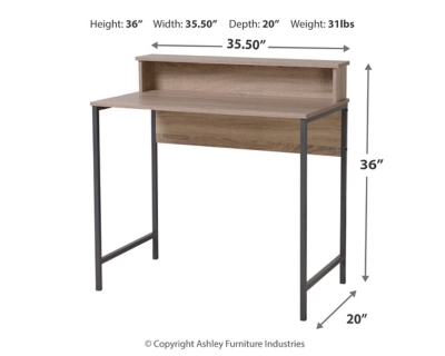 Amazon Ashley Furniture Desk