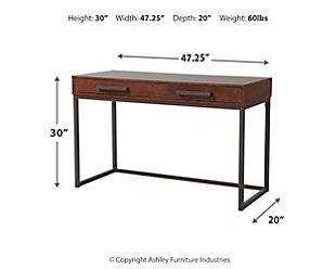 Horatio Home Office Desk, , large