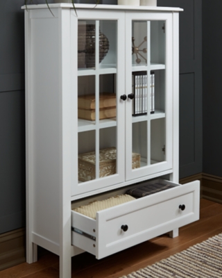 Miranda Accent Cabinet Ashley Furniture Homestore